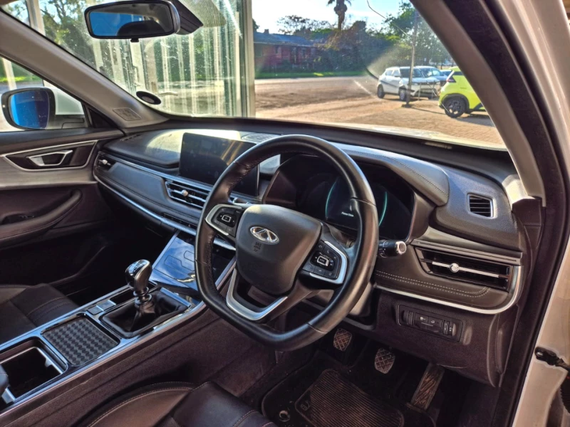 2022 Chery Tiggo 4 Pro 1.5t Mt Elite