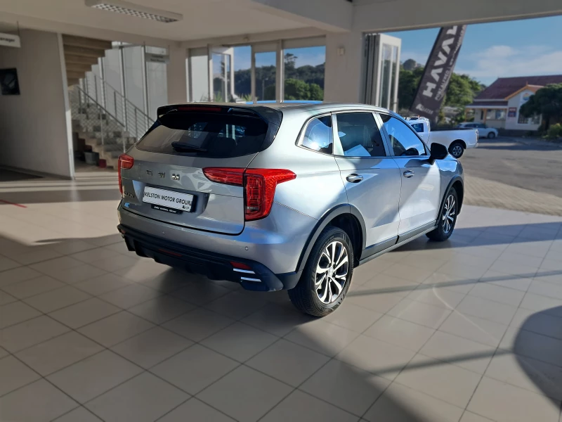 2024 Haval H2 Jolion 1.5t City