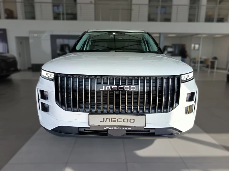 JAECOO J7 VORTEX 2WD