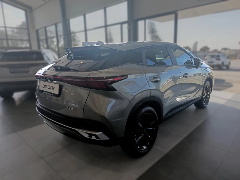 2026 Omoda C5 1.5t Style X