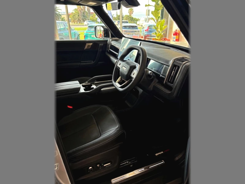 ICAUR 03T AWD