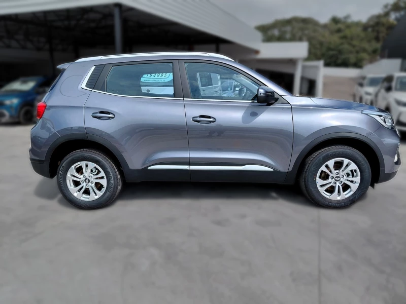 2026 Chery Tiggo 4 Pro Lite Mt