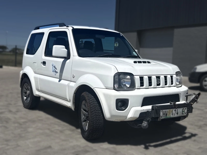 2017 SUZUKI JIMNY 13