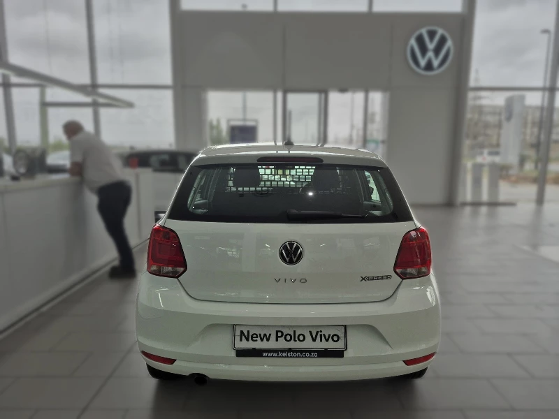 VOLKSWAGEN POLO VIVO EXPRESS 1.4 63KW 5 SPEED MANUAL