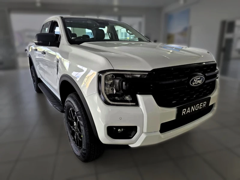 FORD RANGER DOUBLE CAB 2.0L SIT XLT 4X4 10AT
