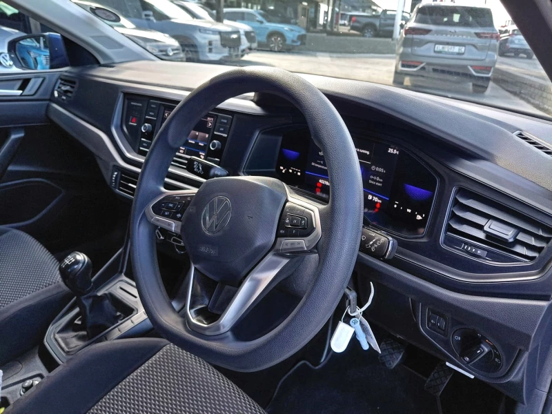 2022 Volkswagen Polo 1.0 Tsi