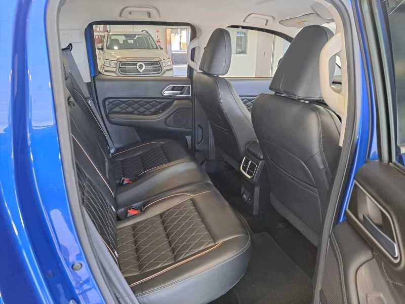 2022 Gwm P-series 2.0 Td Ls Automatic D/cab