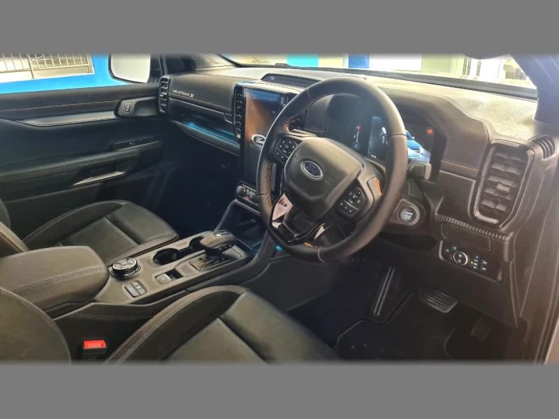 FORD RANGER DOUBLE CAB 20L BIT WILDTRAK X 4WD 10AT