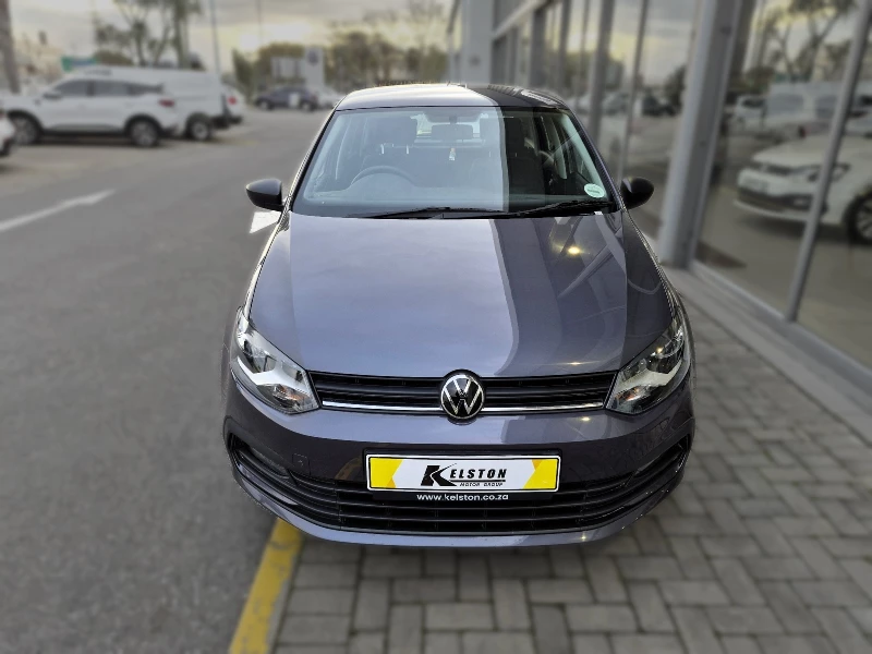 2026 Volkswagen Polo Vivo 1.4 55kw