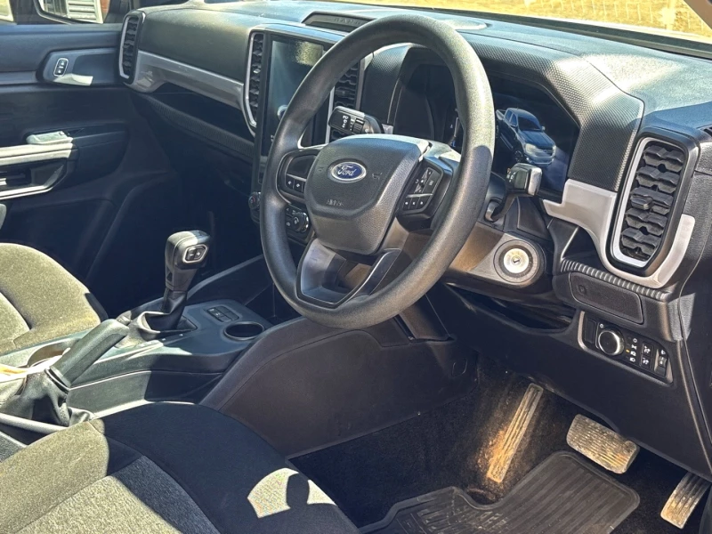 2024 Ford Ranger 20l Turbo Double Cab Xl 4x2 Hr