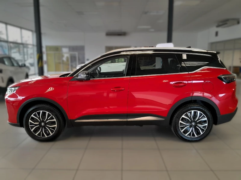 CHERY TIGGO 7 CSH PLUS