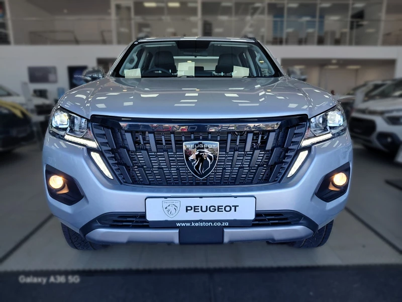 PEUGEOT LANDTREK 1.9 TD ALLURE DOUBLE CAB 4X2 AT