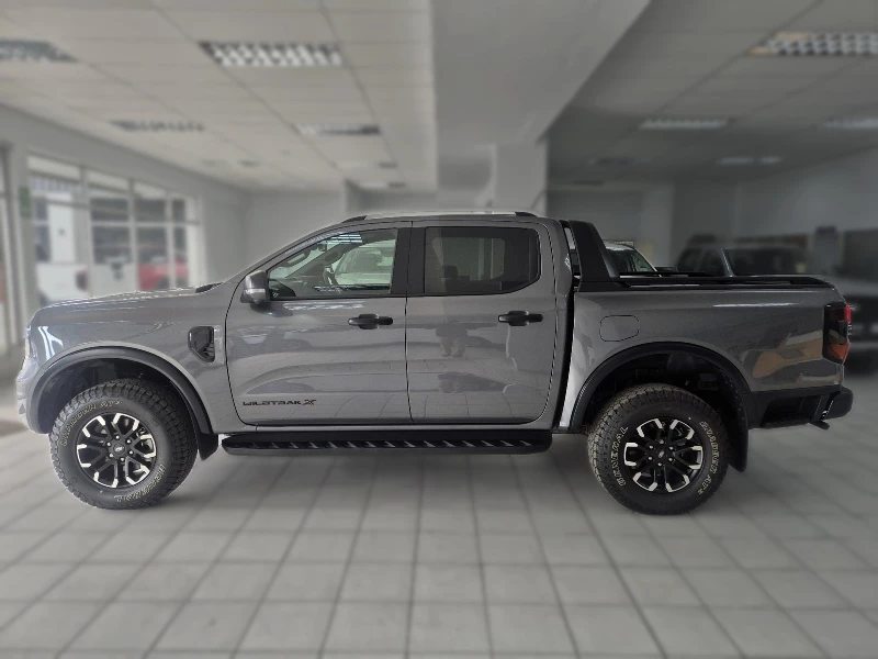 FORD RANGER DOUBLE CAB 2.0L BIT WILDTRAK X 4WD 10AT