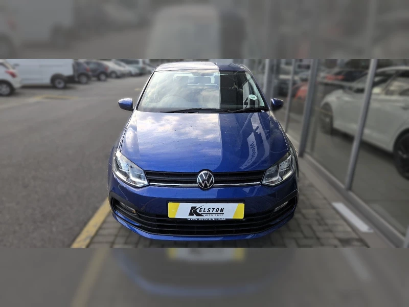 2026 VOLKSWAGEN POLO VIVO 1.4 63KW LIFE