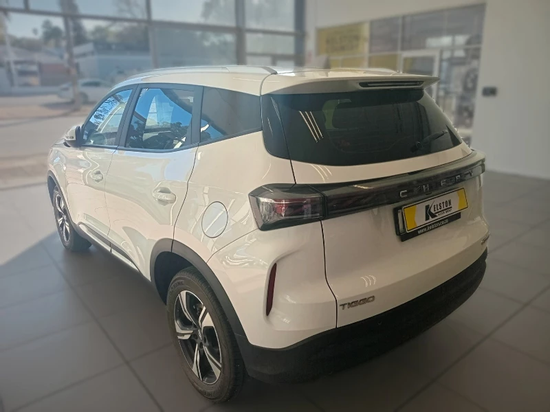 2025 Chery Tiggo Cross Comfort
