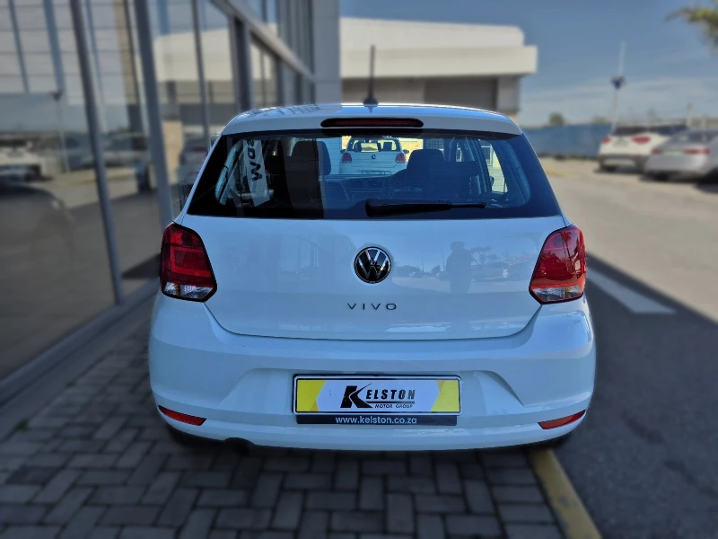 2026 VOLKSWAGEN POLO VIVO 1.6 77KW LIFE TIPTRONIC