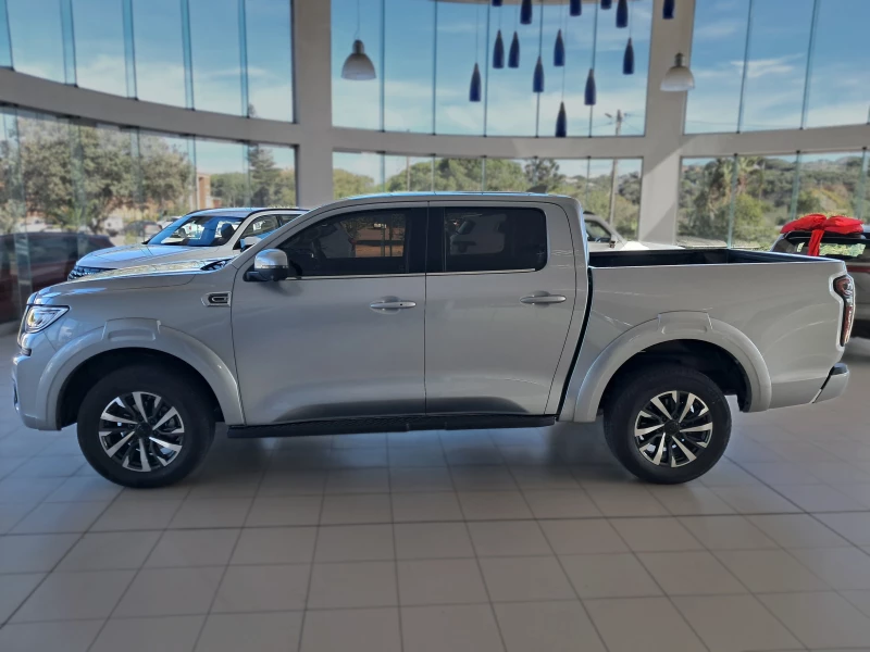 2026 Gwm Double Cab 2.4d Ls 4x4 At