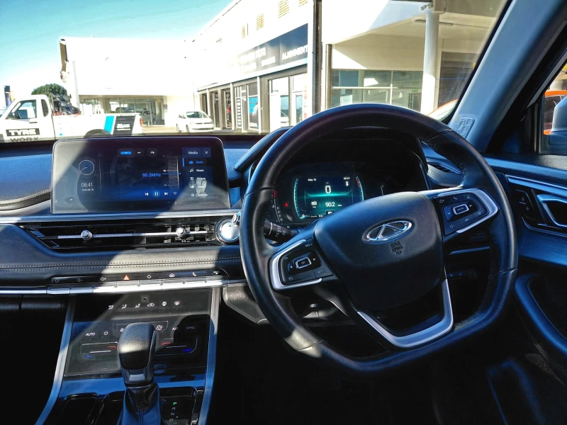 2023 Chery Tiggo 4 Pro 1.5t Cvt Elite