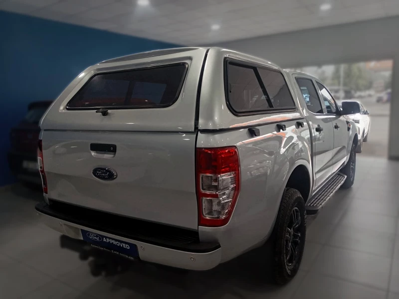 2022 Ford Ranger Double Cab 22tdci Xl At Pu Dc