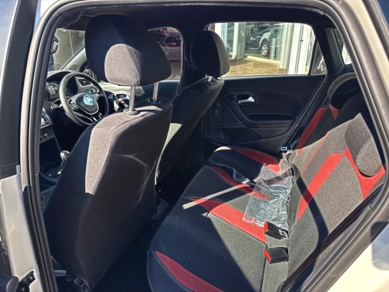 VOLKSWAGEN POLO VIVO 1.0 TSI 81KW GT