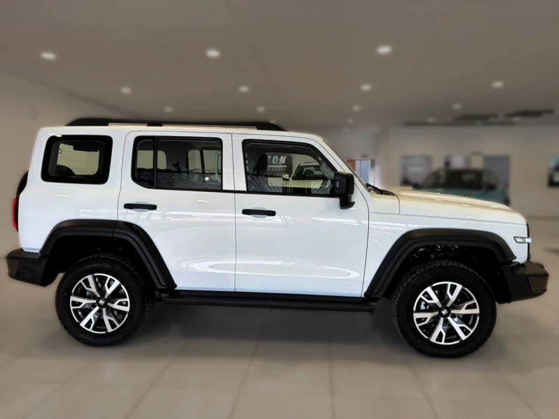 GWM  TANK 300 24TD ULTRA LUXURY 4X4 AT