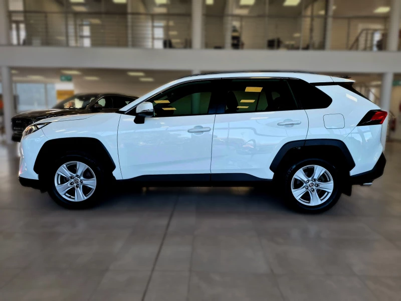2021 Toyota Rav4 Rav 4 20 Gx Cvt