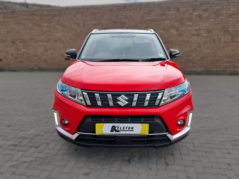 2020 Suzuki Vitara  20 14t Glx At