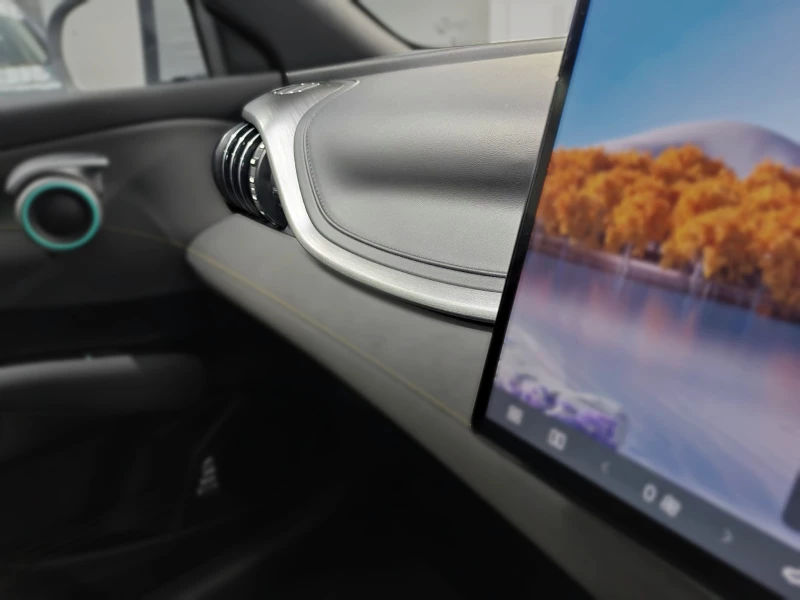 BYD ATTO 3 420KM EXTENDED RANGE