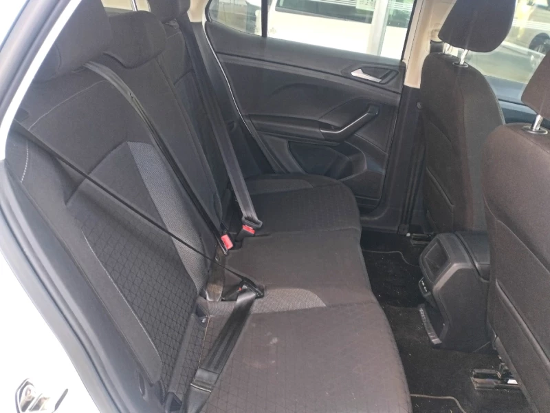 2022 Volkswagen T-cross 1.0 Tsi 70kw Comfortline