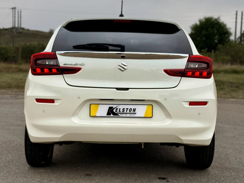 2024 Suzuki Baleno 1.5 Glx