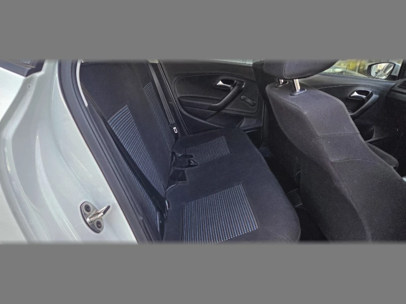 2022 Volkswagen  Polo Vivo 16 Comfortline Tip