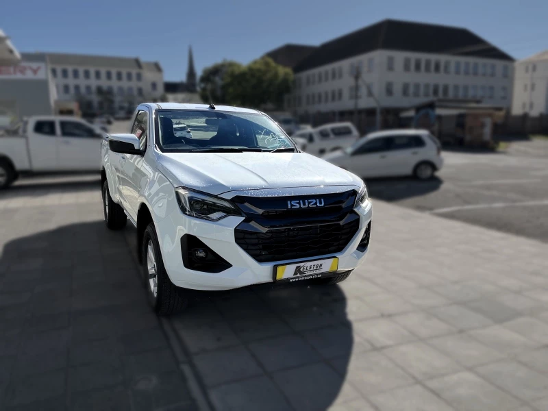 ISUZU 3.0 DDI SINGLE CAB 4X4 L A/T