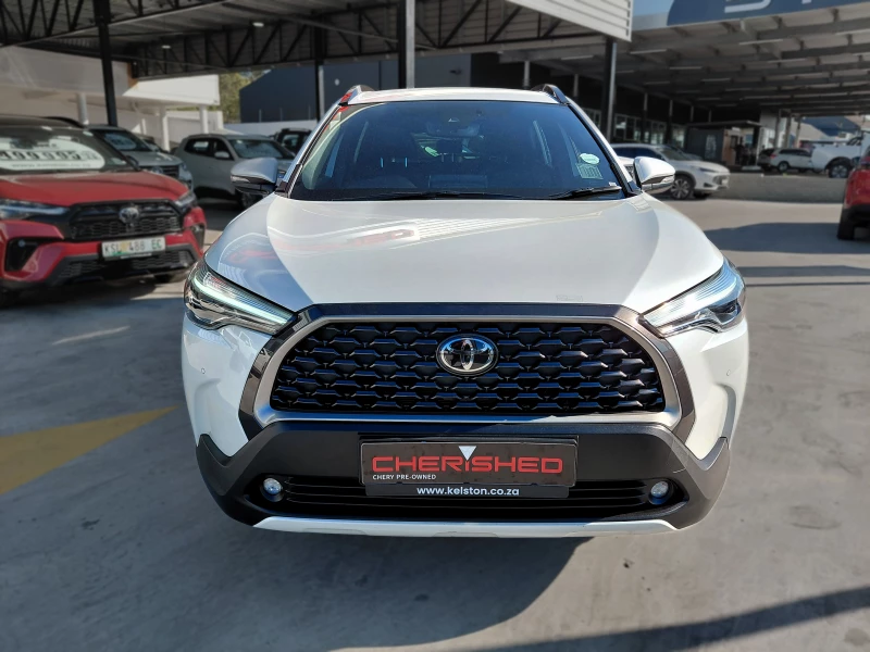 2023 Toyota Corolla Cross 1.8 Xr Cvt