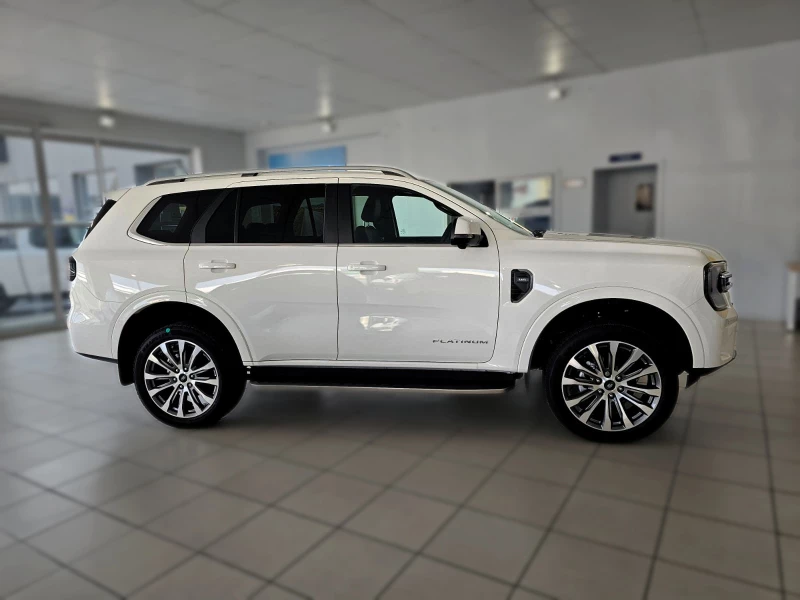 FORD EVEREST 3.0L V6 PLATINUM 4WD 10AT