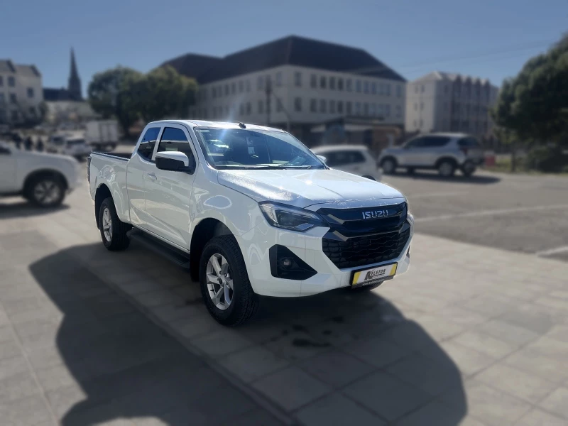ISUZU 1.9 DDI E/CAB HR LS