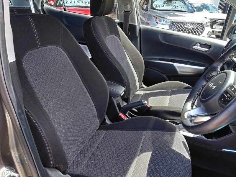 2024 Kia Picanto 12 Ex At