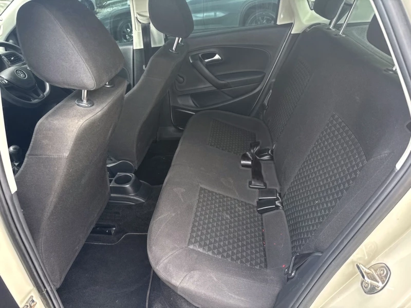 2025 Volkswagen Polo Vivo 1.4 55kw