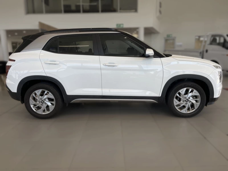 2022 Hyundai Creta 1.5 Executive Diesel 2 Tone At