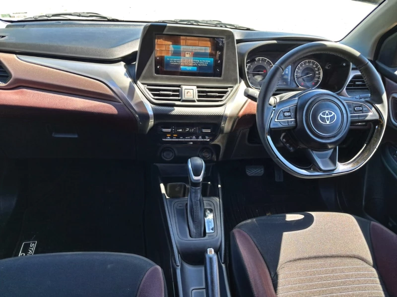 TOYOTA  STARLET CROSS 15L XS AT