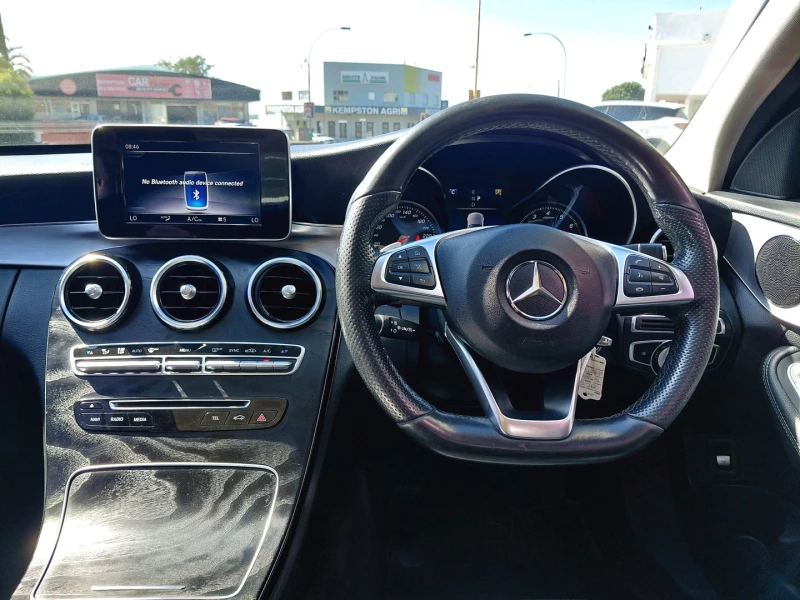 2018 Mercedes  Mercedes-benz C Class 2014 C200 Edition-c At