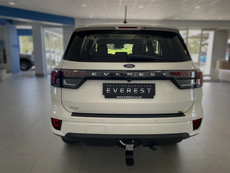 FORD EVEREST 20L BIT XLT 4X2 10AT