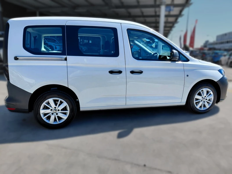 2025 Volkswagen Caddy Kombi 16i