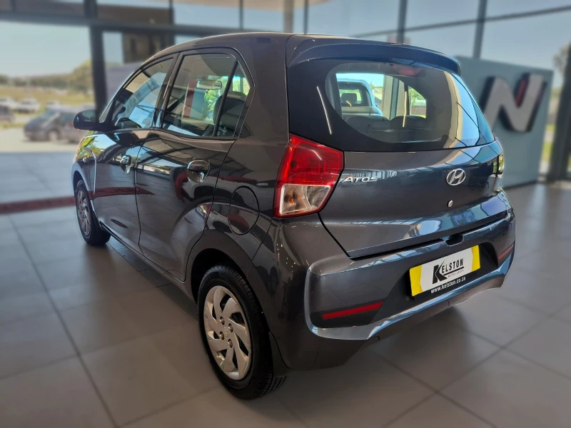 2022 Hyundai Atos 11 Motion