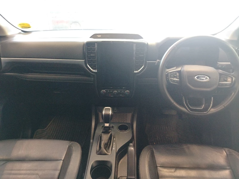 2024 Ford Ranger Double Cab 20 Xlt At New Gen