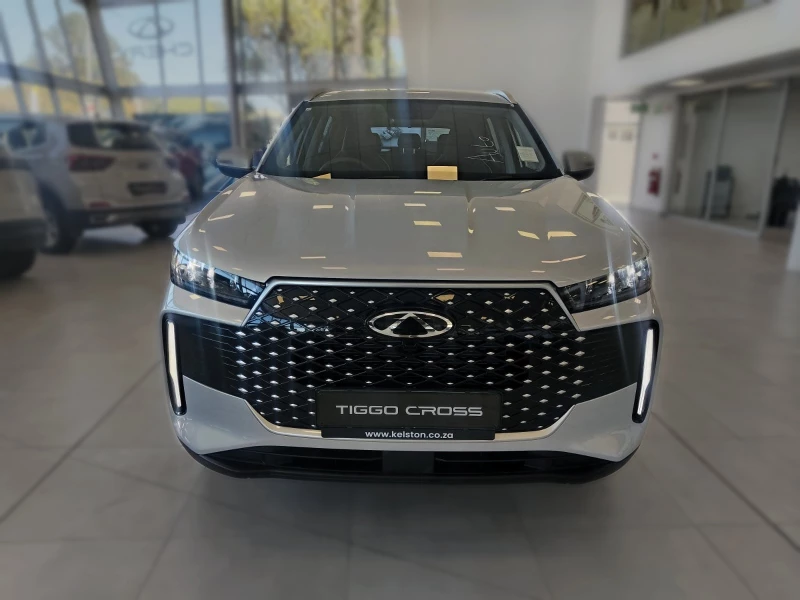 CHERY TIGGO 4 CROSS LITE MT