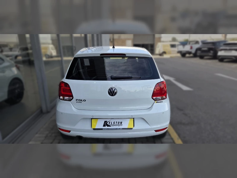 2022 Volkswagen  Polo Vivo 16 Comfortline Tip