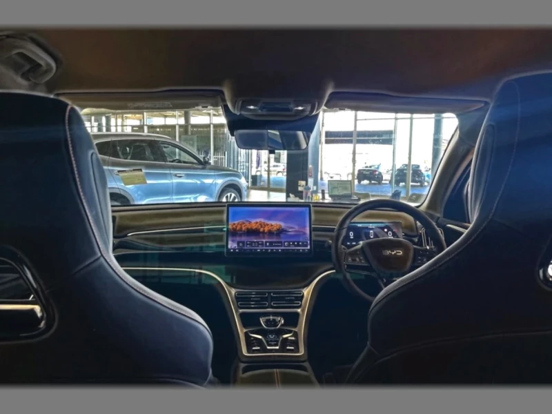BYD SEALION 5 COMFORT