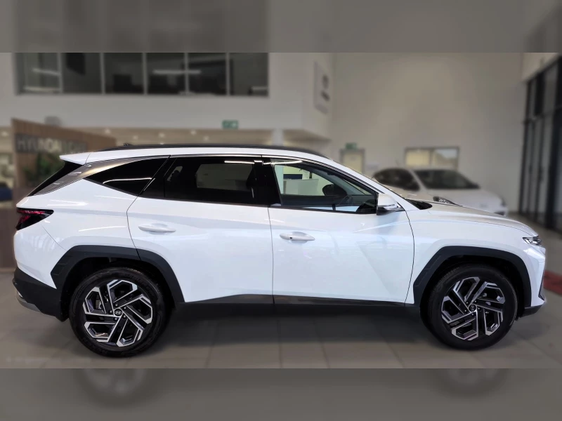 2026 Hyundai Tucson R2.0 Executive A/t