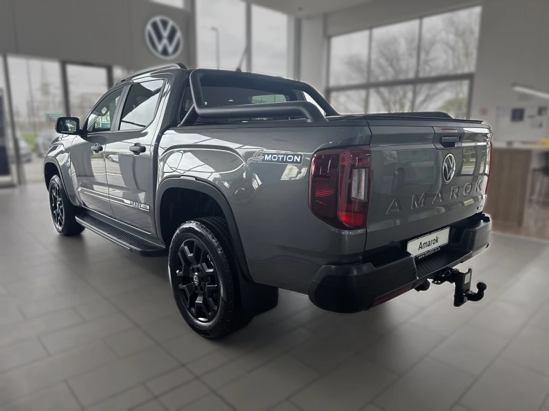 VOLKSWAGEN AMAROK DARK LABEL 2.0 TDI 125KW 10SP AUTO 4 MOT