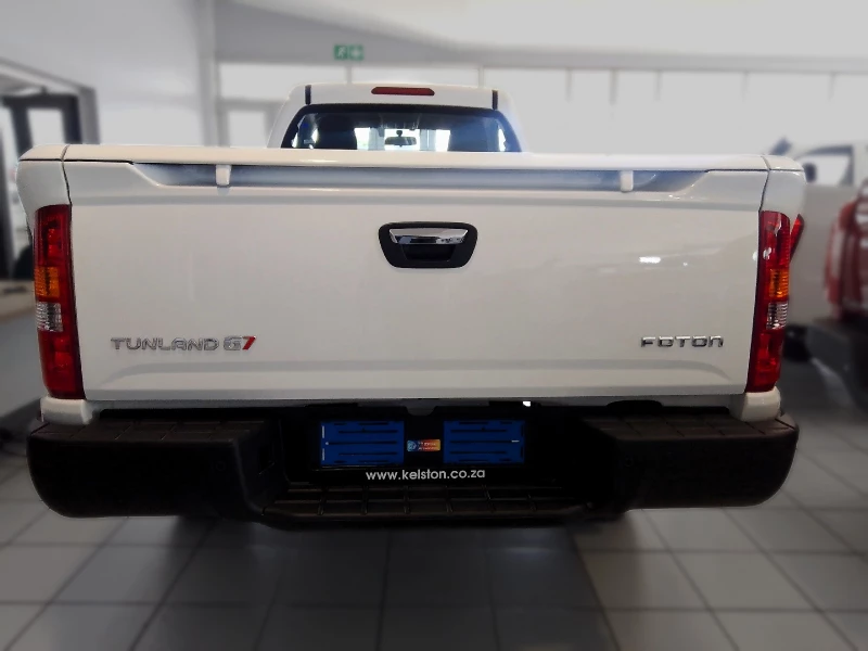 FOTON G7 SCAB 4X2 WH